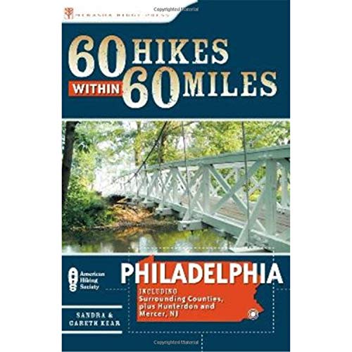 Stock image for Philadelphia : Including Surrounding Counties and Hunterdon and Mercer, NJ for sale by Better World Books
