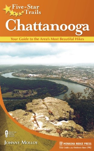 9780897326322: Five-Star Trails Chattanooga: Your Guide to the Area's Most Beautiful Hikes [Lingua Inglese]