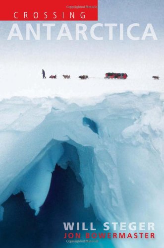 Beispielbild fr Crossing Antarctica zum Verkauf von Better World Books