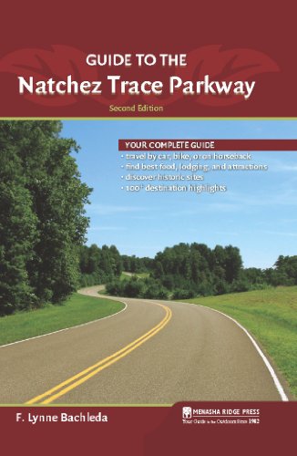 Imagen de archivo de Guide to the Natchez Trace Parkway a la venta por Dream Books Co.