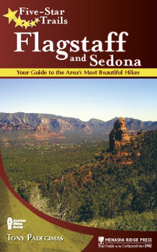 9780897329279: Five-Star Trails: Flagstaff and Sedona: Your Guide to the Area's Most Beautiful Hikes [Idioma Ingls]