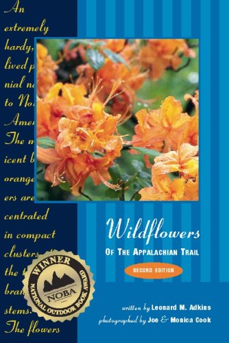 Stock image for Wildflowers of the Appalachian Trail for sale by Wonder Book