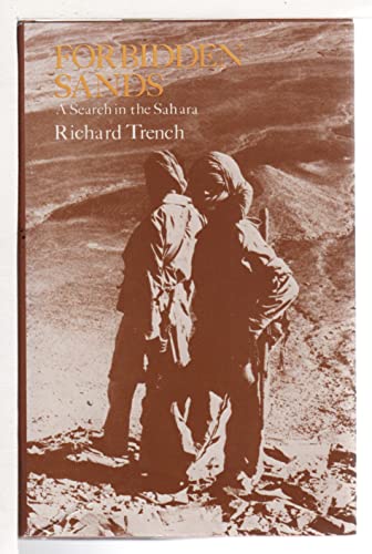Beispielbild fr Forbidden Sands : A Search in the Sahara zum Verkauf von Better World Books
