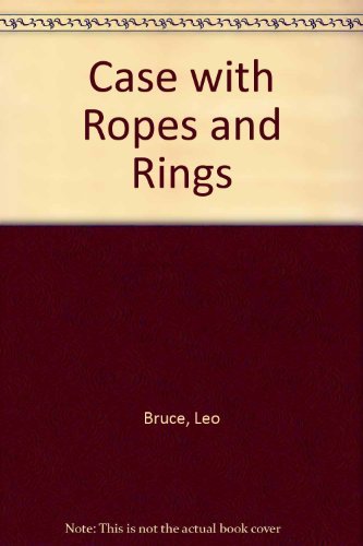 Case with ropes and rings (9780897330343) by Bruce, Leo