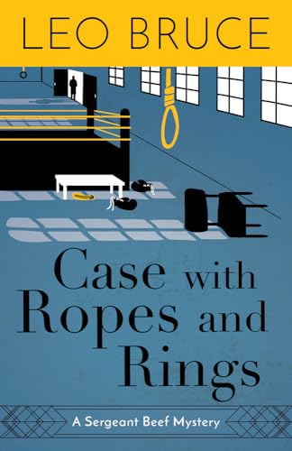 9780897330350: Case with Ropes and Rings: A Sergeant Beef Mystery (Sergeant Beef Series)