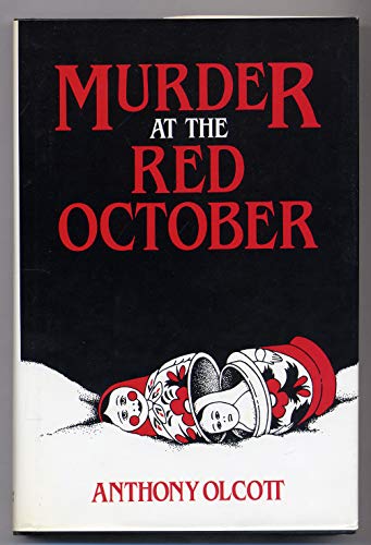 Imagen de archivo de Murder at the Red October a la venta por Better World Books