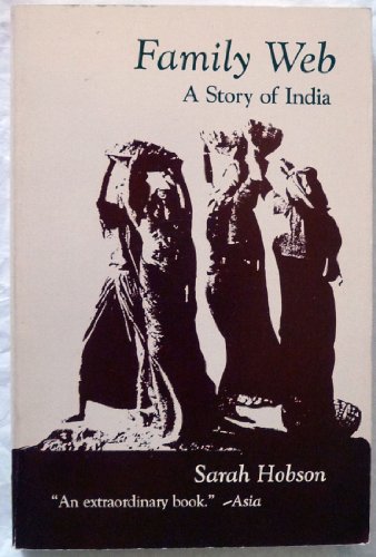 Stock image for Family Web: A Story of India for sale by Signedbookman