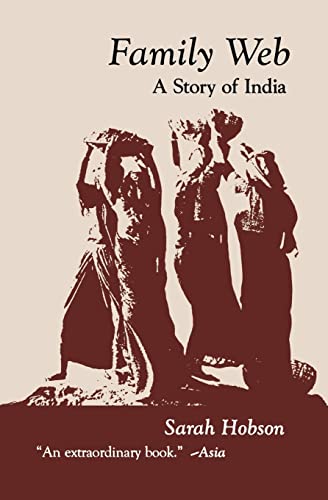 9780897330503: Family Web: A Story of India (Sargeant Beef Mystery) [Idioma Ingls]
