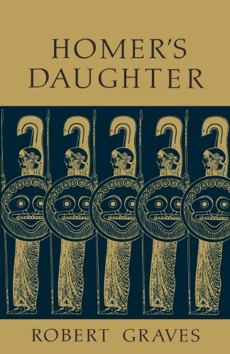 Imagen de archivo de Homer's Daughter a la venta por Open Books