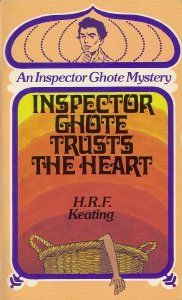 Imagen de archivo de Inspector Ghote Trusts the Heart a la venta por HPB Inc.
