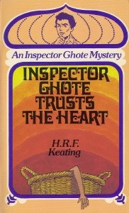 9780897330831: Inspector Ghote Trusts the Heart