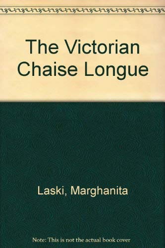 9780897330978: The Victorian Chaise Longue