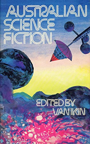 Beispielbild fr Australian Science Fiction zum Verkauf von Books From California