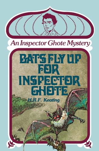 9780897331203: Bats Fly up for Inspector Ghote: An Inspector Ghote Mystery (Inspector Ghote Mysteries)