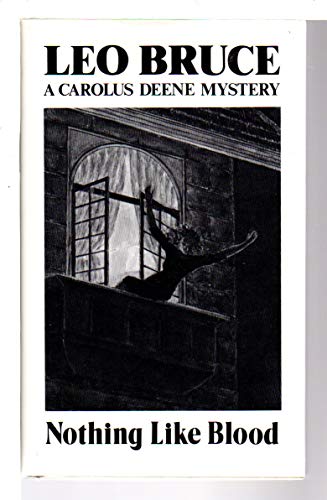 Beispielbild fr Nothing Like Blood: A Carolus Deene Mystery (Carolus Deene Mysteries) zum Verkauf von Once Upon A Time Books