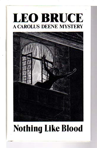 Imagen de archivo de Nothing Like Blood: A Carolus Deene Mystery (Carolus Deene Mysteries) a la venta por Once Upon A Time Books