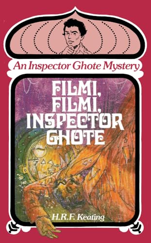 Beispielbild fr Filmi, Filmi, Inspector Ghote (Inspector Ghote Series) zum Verkauf von Books of the Smoky Mountains