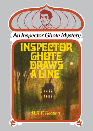 Beispielbild fr Inspector Ghote Draws A Line (Inspector Ghote Series) zum Verkauf von Half Price Books Inc.