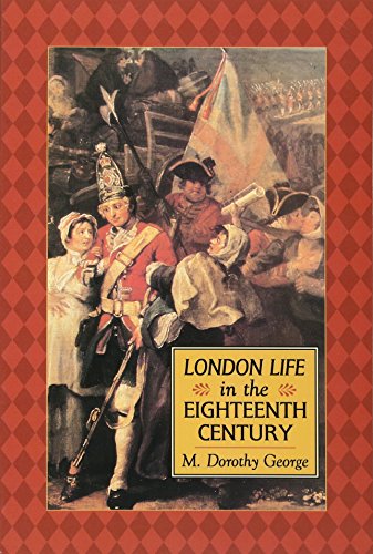 9780897331470: London Life in the Eighteenth Century