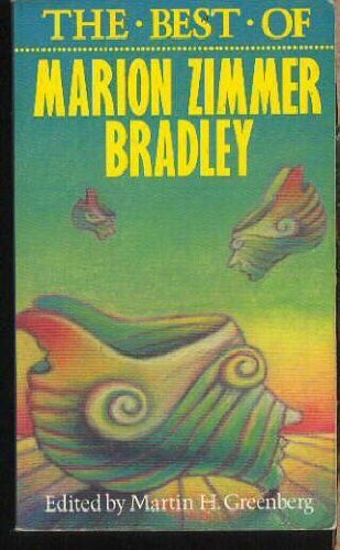 Stock image for The Best Of Marion Zimmer Bradley for sale by BookHolders