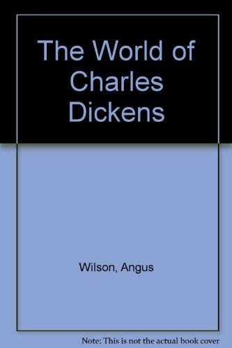 9780897331722: The World of Charles Dickens