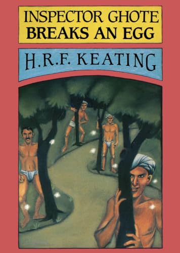 Inspector Ghote Breaks an Egg (Inspector Ghote, Bk 6) (9780897331777) by H. R. F. Keating