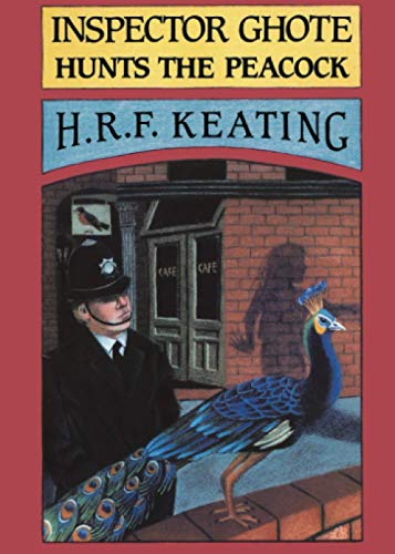 9780897331791: Inspector Ghote Hunts the Peacock (Academy Mystery)