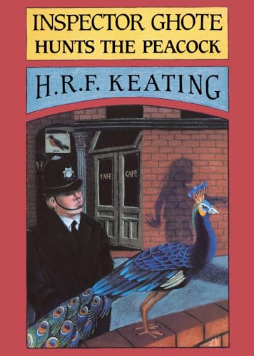 9780897331791: Inspector Ghote Hunts the Peacock