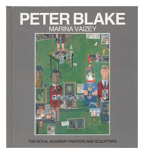 Stock image for Peter Blake (Royal Academy painters and sculptors) for sale by Arundel Books