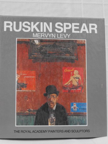 Beispielbild fr Ruskin Spear (Royal Academy Painters and Sculptors Series) zum Verkauf von WorldofBooks