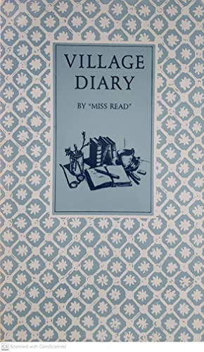 9780897332125: Village Diary (The Fairacre Series #2)