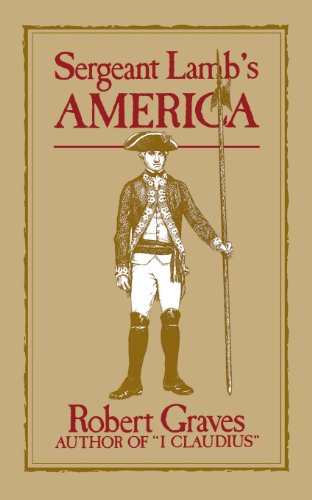 Sergeant Lamb's America (9780897332132) by Robert Graves