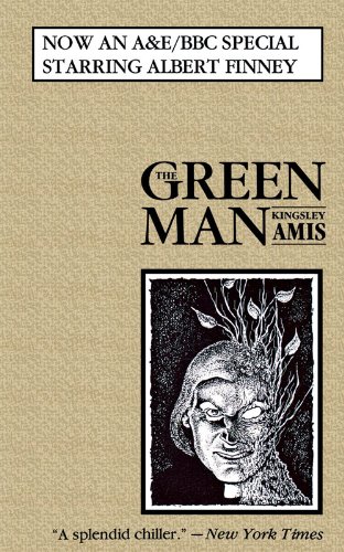 Imagen de archivo de The Green Man a la venta por Wonder Book