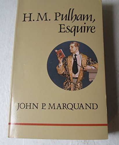 Stock image for H.M. Pulham, Esq. for sale by Front Cover Books