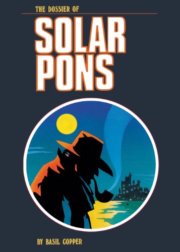 Stock image for The Dossier of Solar Pons for sale by 221Books