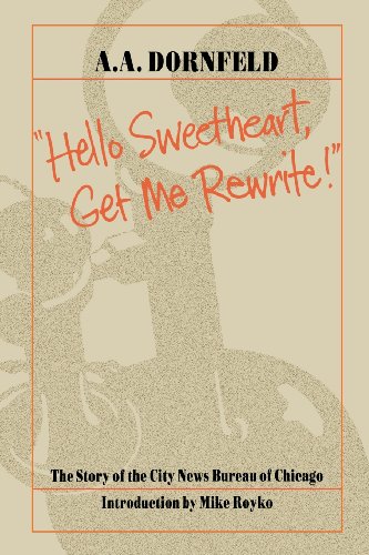 Stock image for Hello Sweetheart Get Me A Rewrite for sale by Front Cover Books