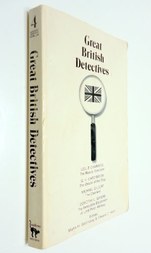 Beispielbild fr Great British Detectives zum Verkauf von Vashon Island Books