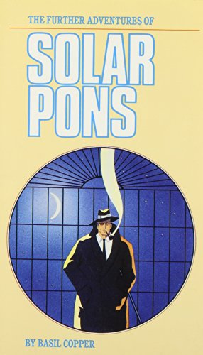 Stock image for The Further Adventures Of Solar Pons (Academy Mystery) for sale by HPB Inc.