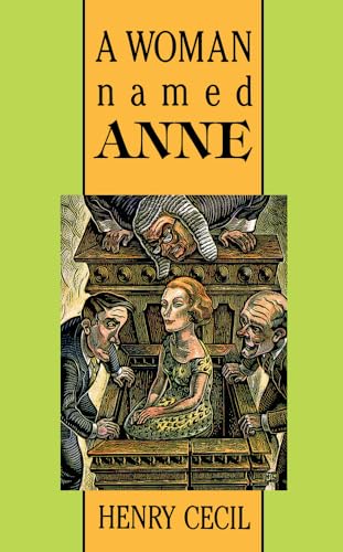 Beispielbild fr A Woman Named Anne zum Verkauf von Better World Books
