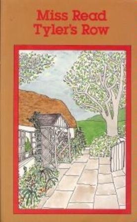 Beispielbild fr Tyler's Row (The Fairacre Series #9) zum Verkauf von Wonder Book