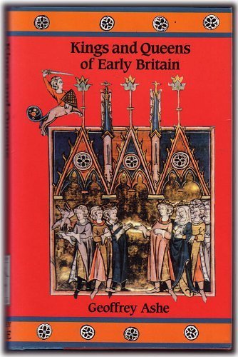 9780897333474: Kings and Queens of Early Britain