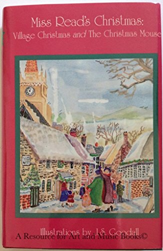 9780897333528: Miss Read's Christmas: Village Christmas and the Christmas Mouse