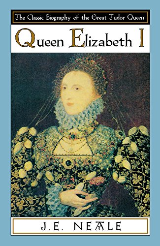 Beispielbild fr Queen Elizabeth I zum Verkauf von Decluttr