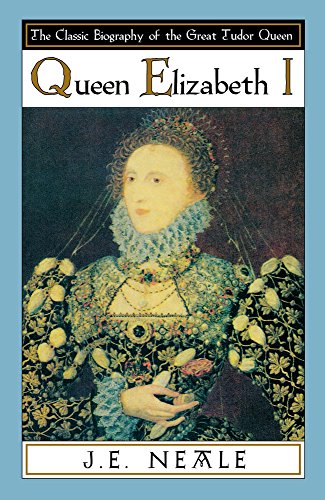 Imagen de archivo de Queen Elizabeth I a la venta por Decluttr