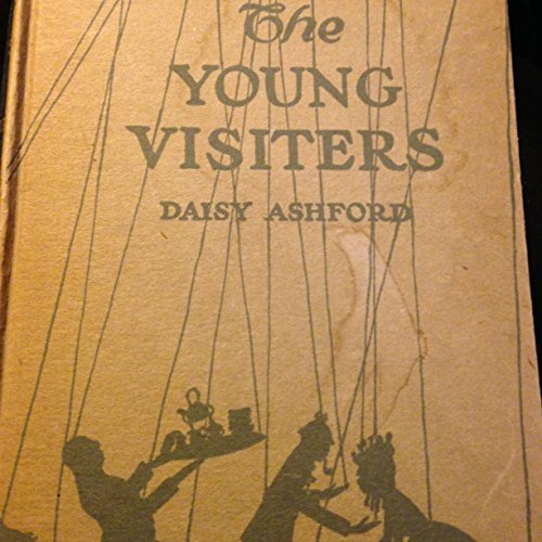 Imagen de archivo de The Young Visiters: Or, Mr Salteena's Plan a la venta por WorldofBooks