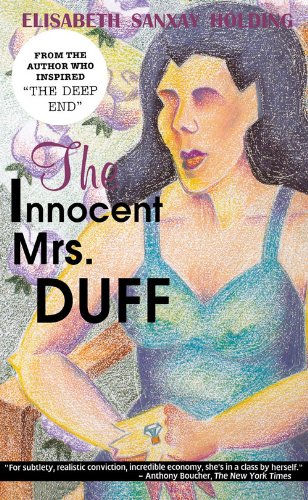 Stock image for Blank Wall The The Innocent Mrs Duff for sale by Discover Books