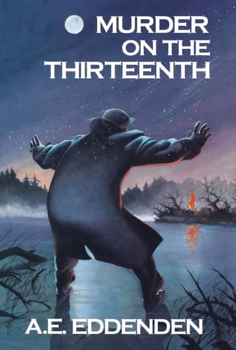 Stock image for Murder on the Thirteenth (Albert J Tretheway Series) for sale by Hippo Books