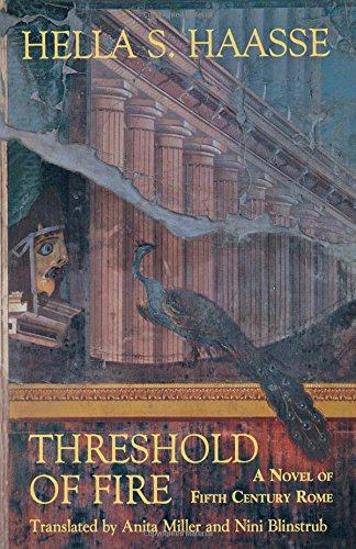 Beispielbild fr Threshold of Fire zum Verkauf von SecondSale