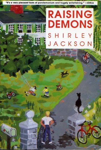 Stock image for Raising Demons for sale by Vashon Island Books