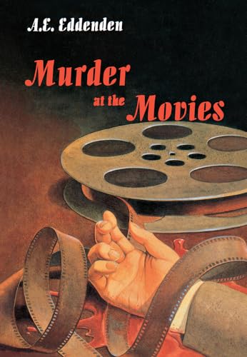 Beispielbild fr Murder at the Movies zum Verkauf von Books From California